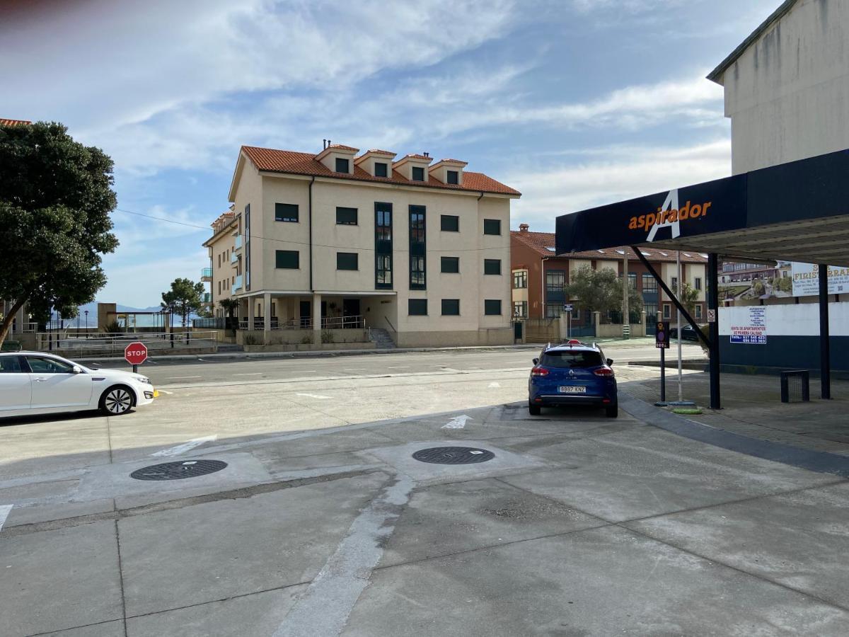 Apartamentos Beach Langosteira 2 菲尼斯特雷 外观 照片