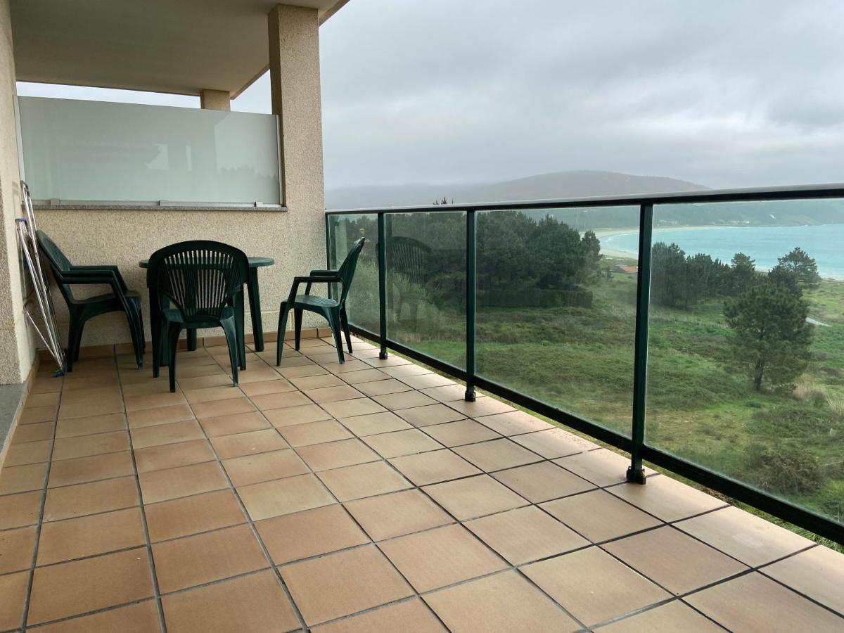 Apartamentos Beach Langosteira 2 菲尼斯特雷 外观 照片