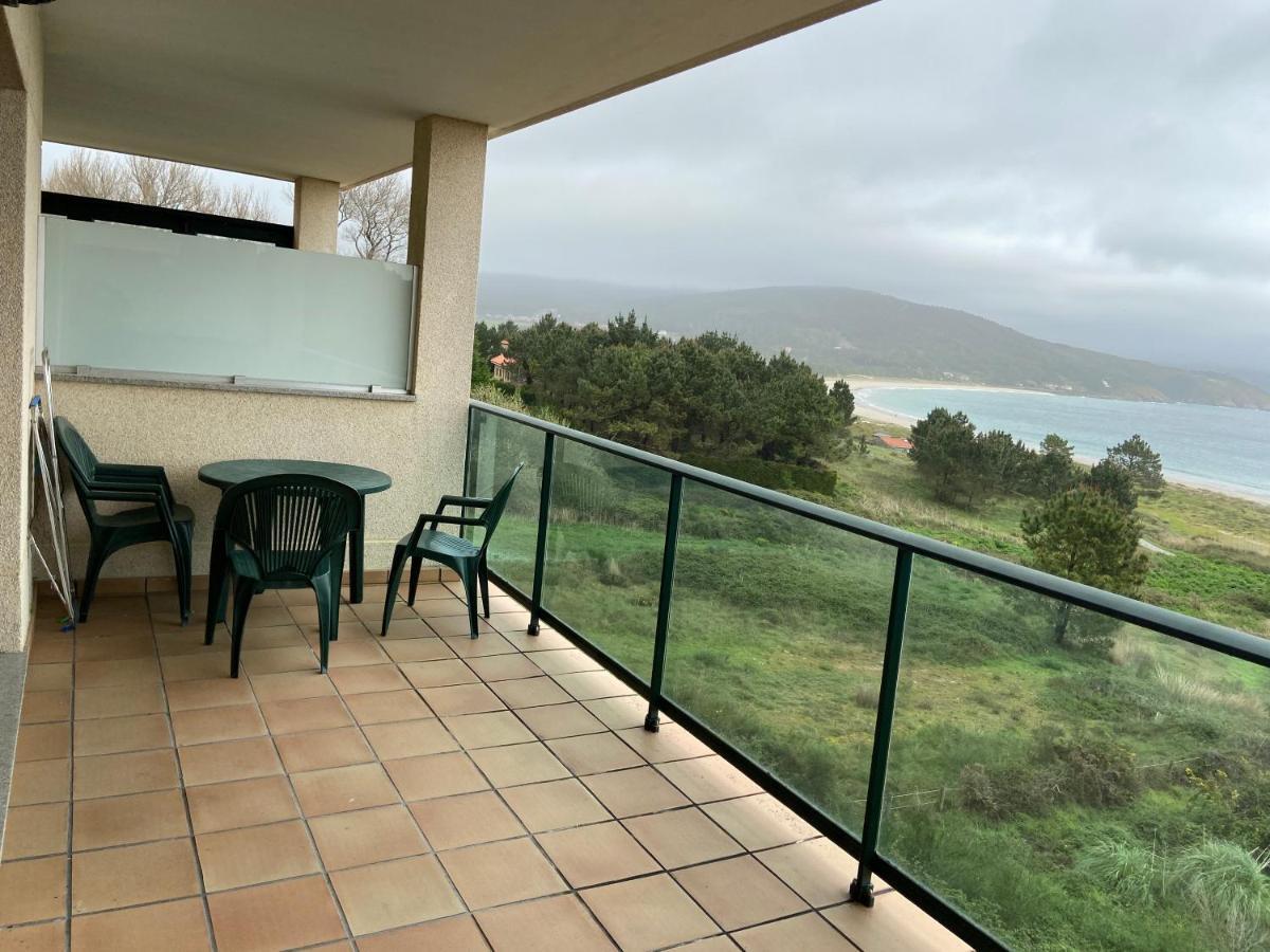 Apartamentos Beach Langosteira 2 菲尼斯特雷 外观 照片