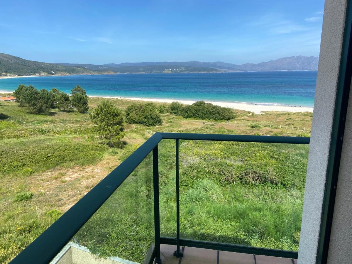 Apartamentos Beach Langosteira 2 菲尼斯特雷 外观 照片