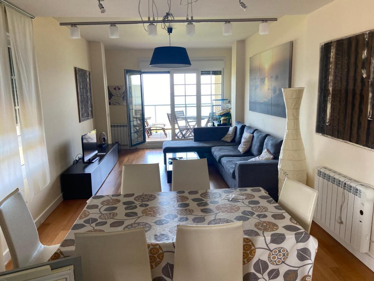 Apartamentos Beach Langosteira 2 菲尼斯特雷 外观 照片