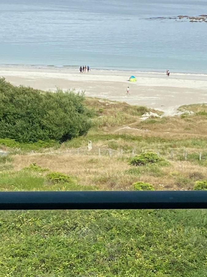 Apartamentos Beach Langosteira 2 菲尼斯特雷 外观 照片