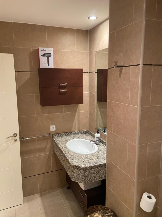 Apartamentos Beach Langosteira 2 菲尼斯特雷 外观 照片