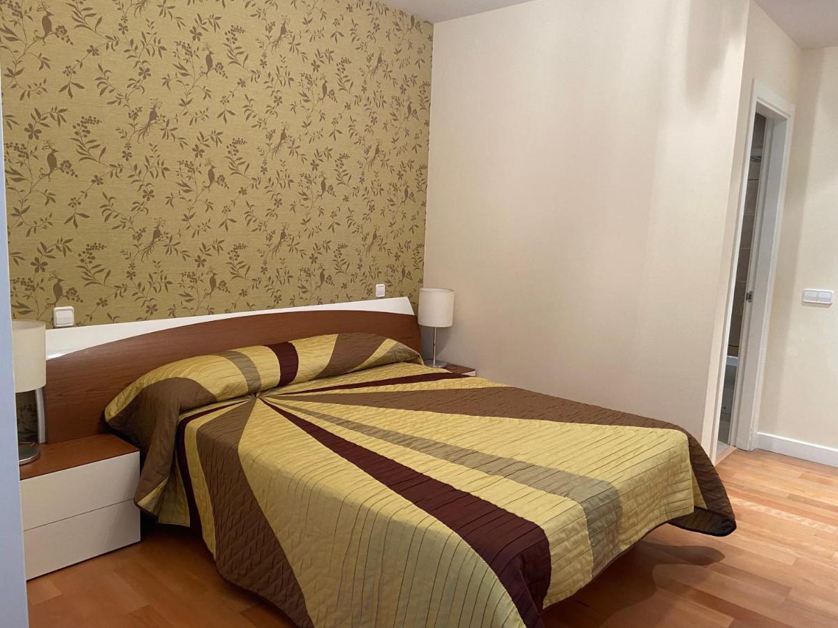 Apartamentos Beach Langosteira 2 菲尼斯特雷 外观 照片