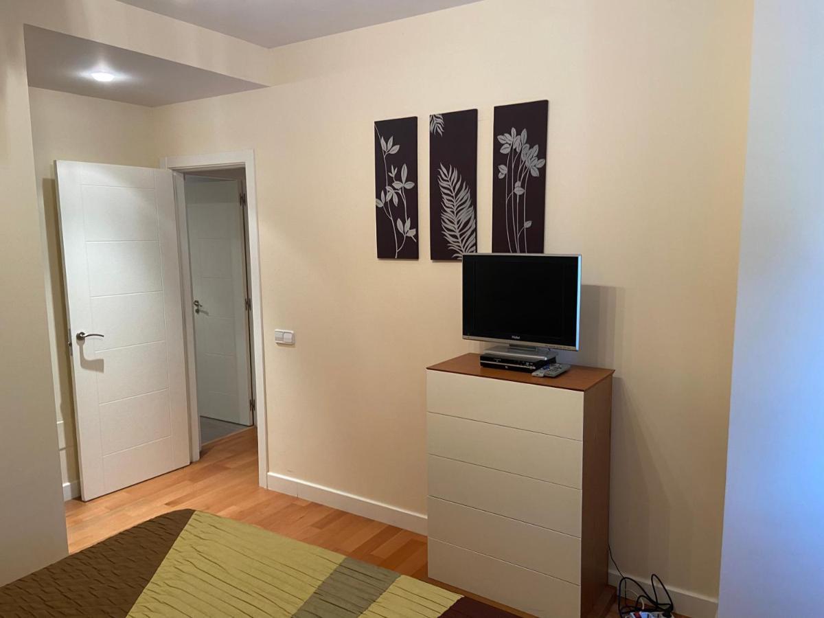 Apartamentos Beach Langosteira 2 菲尼斯特雷 外观 照片
