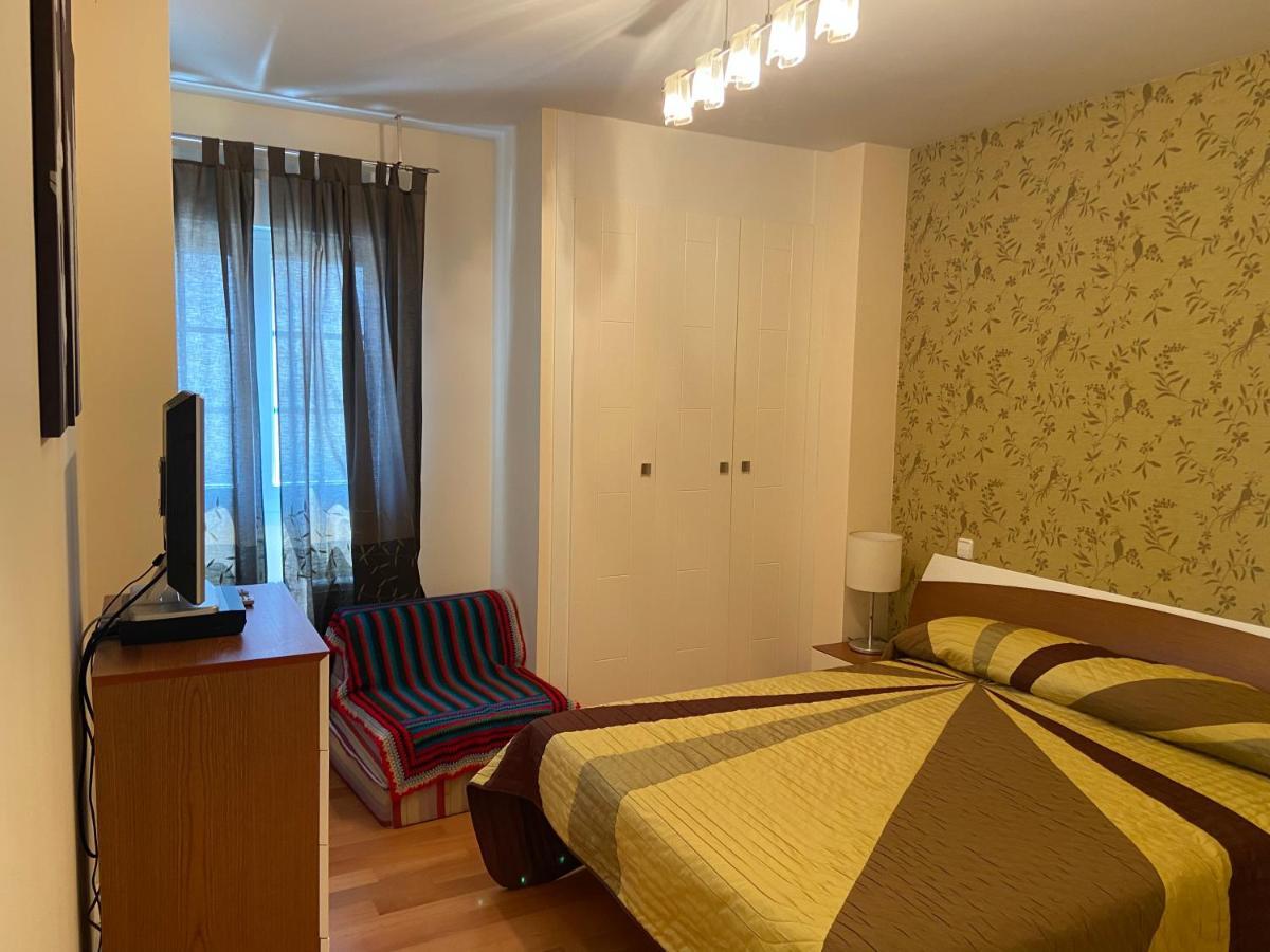 Apartamentos Beach Langosteira 2 菲尼斯特雷 外观 照片