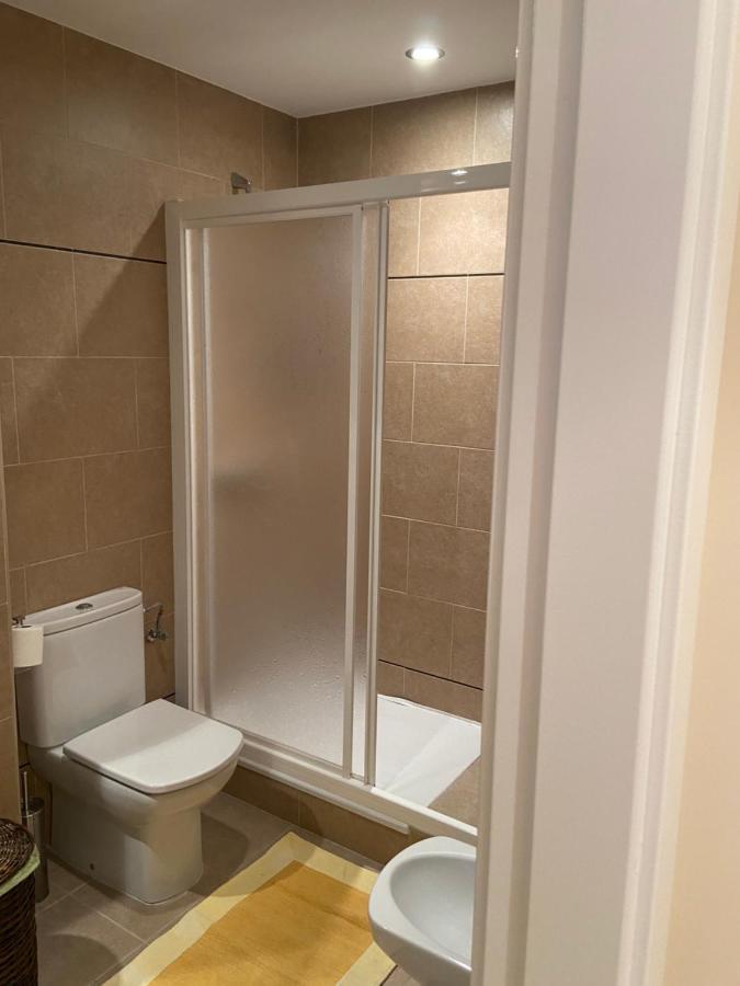Apartamentos Beach Langosteira 2 菲尼斯特雷 外观 照片