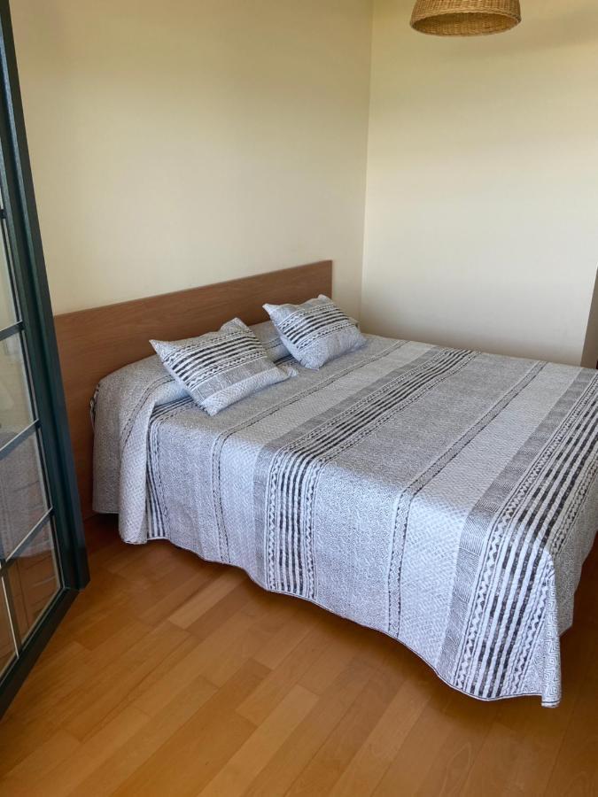 Apartamentos Beach Langosteira 2 菲尼斯特雷 外观 照片