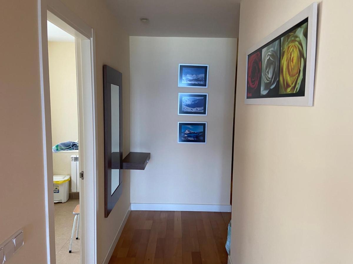 Apartamentos Beach Langosteira 2 菲尼斯特雷 外观 照片