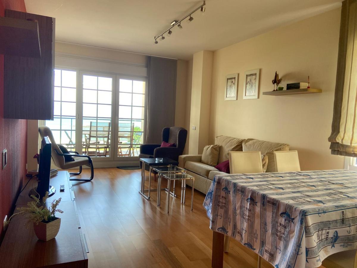Apartamentos Beach Langosteira 2 菲尼斯特雷 外观 照片
