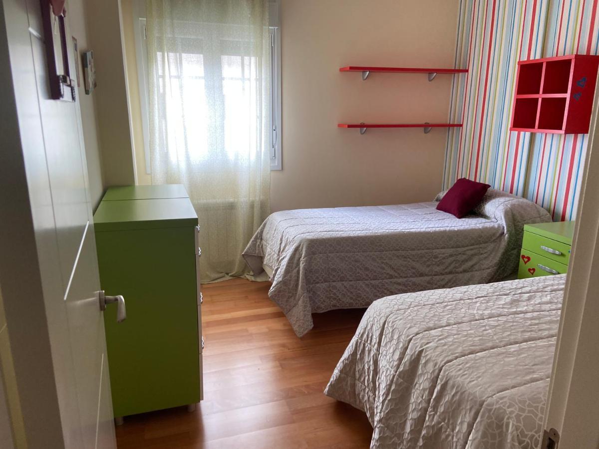 Apartamentos Beach Langosteira 2 菲尼斯特雷 外观 照片