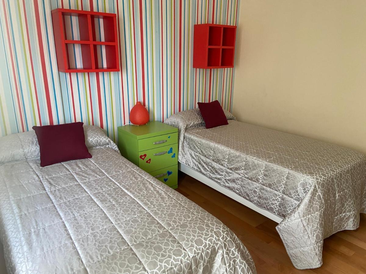 Apartamentos Beach Langosteira 2 菲尼斯特雷 外观 照片