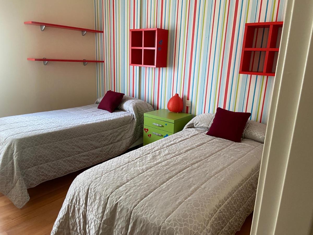 Apartamentos Beach Langosteira 2 菲尼斯特雷 外观 照片