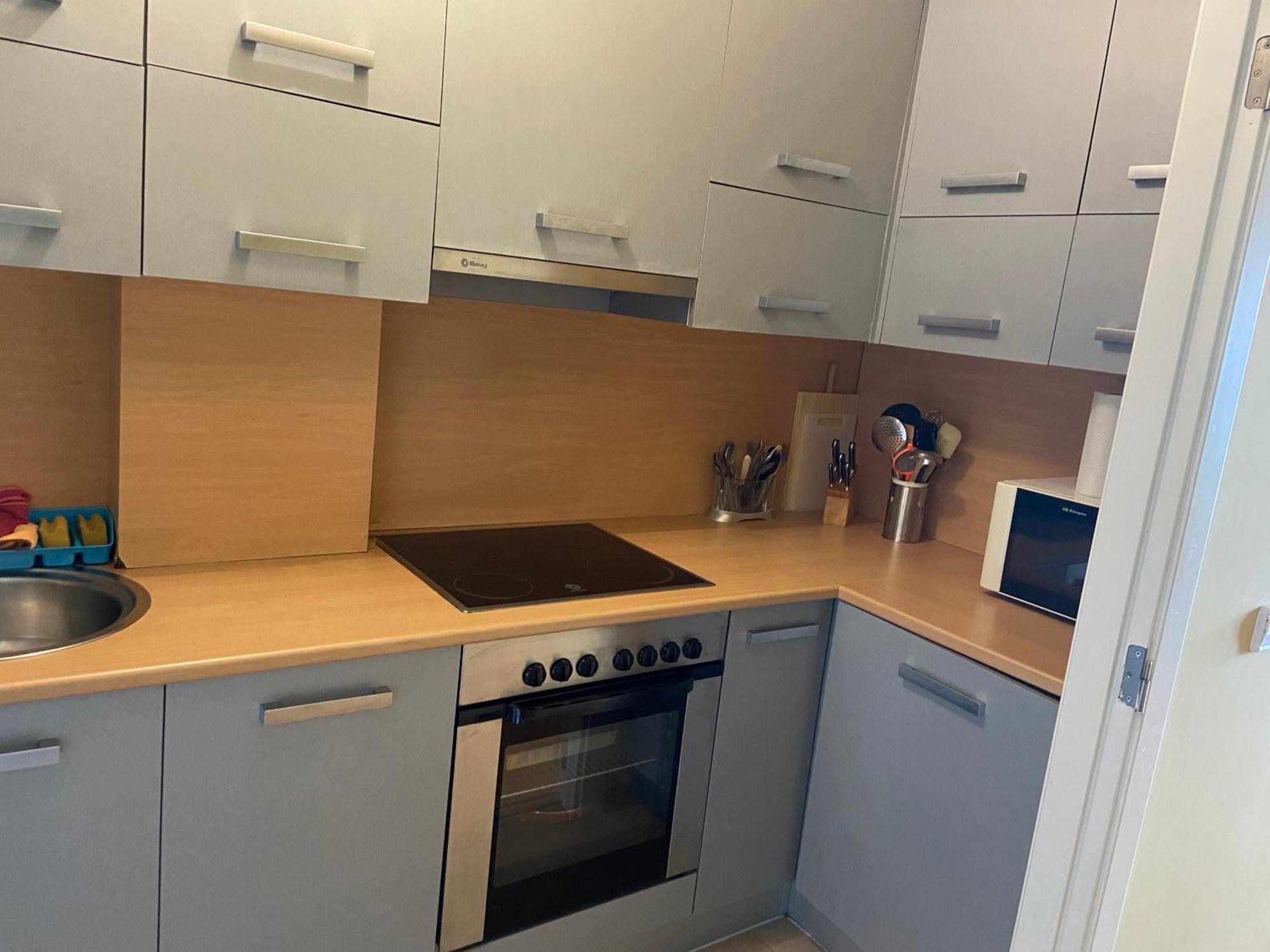 Apartamentos Beach Langosteira 2 菲尼斯特雷 外观 照片